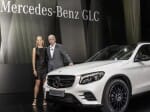 Mercedes Begins Production of GLC in China