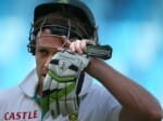 ab de villiers's 100 test match