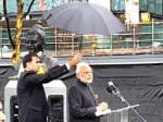  primeminister narendra modi condemed Paris attack