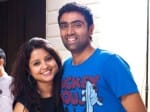 R Ashwin s 4th happy wedding Anniversary