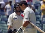 australia vs newzeland, second test