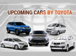 Upcoming Cars Of Toyota - Have A Look!