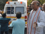 Togadia called warrior to Ashok Singhal.