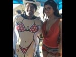 Sunny Leone's gift to Milap Zaveri on his birthday