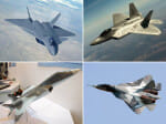 Top 10 Fifth Generation Fighter Aircraft 