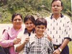 arun jaitley daughter sonali jaitly pictures