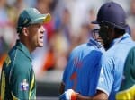 david warner's not good record about his behaviour on ground