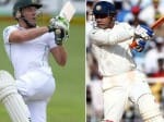 india vs south africa, test records