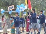 ryan school annual sports meet starts with result declaration