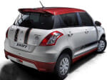 Swift and Dzire now Feature Optional Airbags and ABS from Base Variant