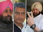 punjab congress president bajwa resigened, captain may be state president 