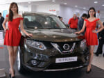 Nissan To Launch X-Trail SUV at 2016 Auto Expo