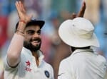 No Indian in ICC Test Team, Shami in ODI Team