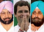 rahul gandhi made new punjab congress team, see team member