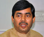 Shahnawaz Hussain targets Azam Khan.