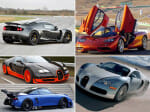Top 10 Fastest Supercars In The World