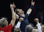 Andy Murray Gives Britain Title After 79 Years in davis cup