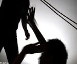 Alcoholic father beat his son killed