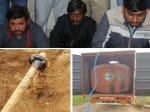 crude oil theft of 20 lakhs from IOCL pipeline by oil mafia gang in rewari