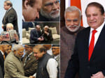 meetings of narendra modi and nawaz sharif
