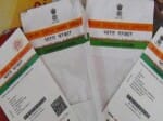 aadhar card can be issued to nri's