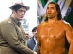 policeman rajesh Vs the great khali, life profile