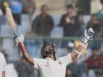 Ajinkya Rahane Creates many records with kotla Century