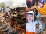 soldier satish kumar funeral, dead in jammu militant encounter