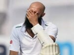 south africa's poor batting in delhi test