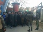 hizbul claimed responsibility for the attack on CRPF convoy in anantnag