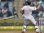 umesh yadav hit many times with ball to ab de villers