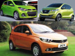 Three Exciting Hatchbacks That Are Coming To India!