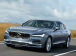 Volvo S90 revealed | India launch in Q4 2016