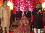 rare pictures of arunt jaitly's daughter marriage