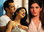 zareen khan talking about her carrier