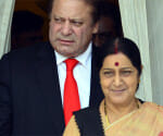 sushma swaraj told about india and pakistan relation