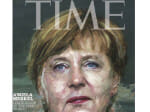 angela merkel become time person of the year