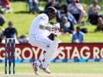 New Zealand vs Sri Lanka, Second day, first test