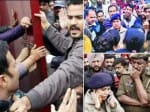 girl student teased by science teacher, parents rampage