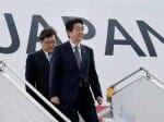 japan's prime minister will give green signal to bullet train