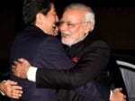 what did prime minister narendra modi from shnizo abe
