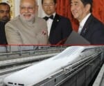 will bullet train may by