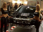 Gabura GRT V8i based on the BMW i8