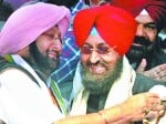 partap singh bajwa statement about parkash singh badal
