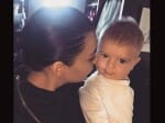 Kim Kardashian West eats placenta after birth in a bid