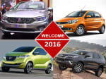 Top 20 Upcoming Cars in 2016 in India