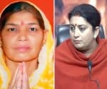The big mistake made by smriti irani while cleaning on arun jaitly