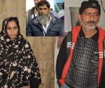 Asif's family stunned after his  arrest.
