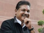 bjp suspends mp kirti azad and send cause notice