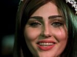 Miss Iraq Pageant in Baghdad, Iraq Shaima Qassem wins